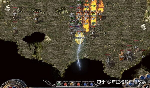 刷怪地图